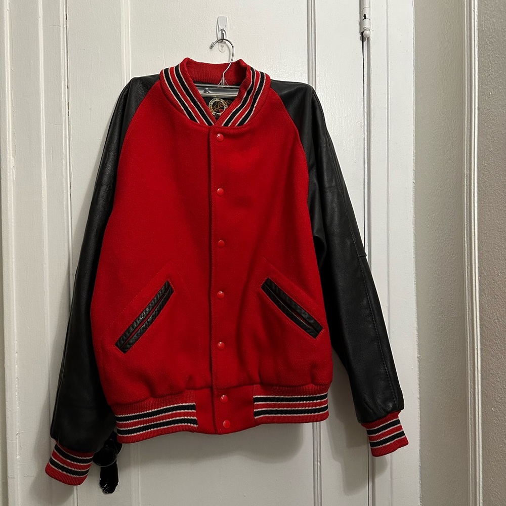 Dehen 1920 Varsity Jacket